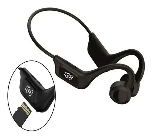 Audifonos Conduccion Osea Bluetooth 5.2